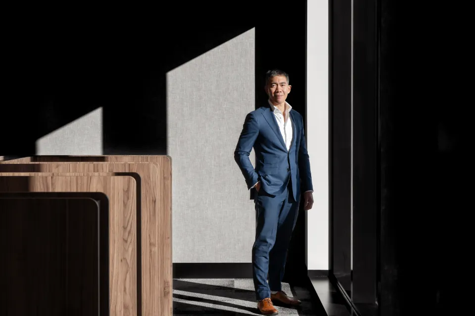 Dr Chien-Wen Liew — Hip and Knee Replacement Surgeon, Adelaide SA