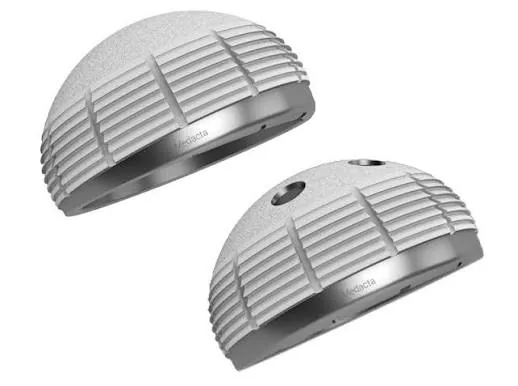 Acetabular cup for total hip replacement (Medacta Versafit), Adelaide