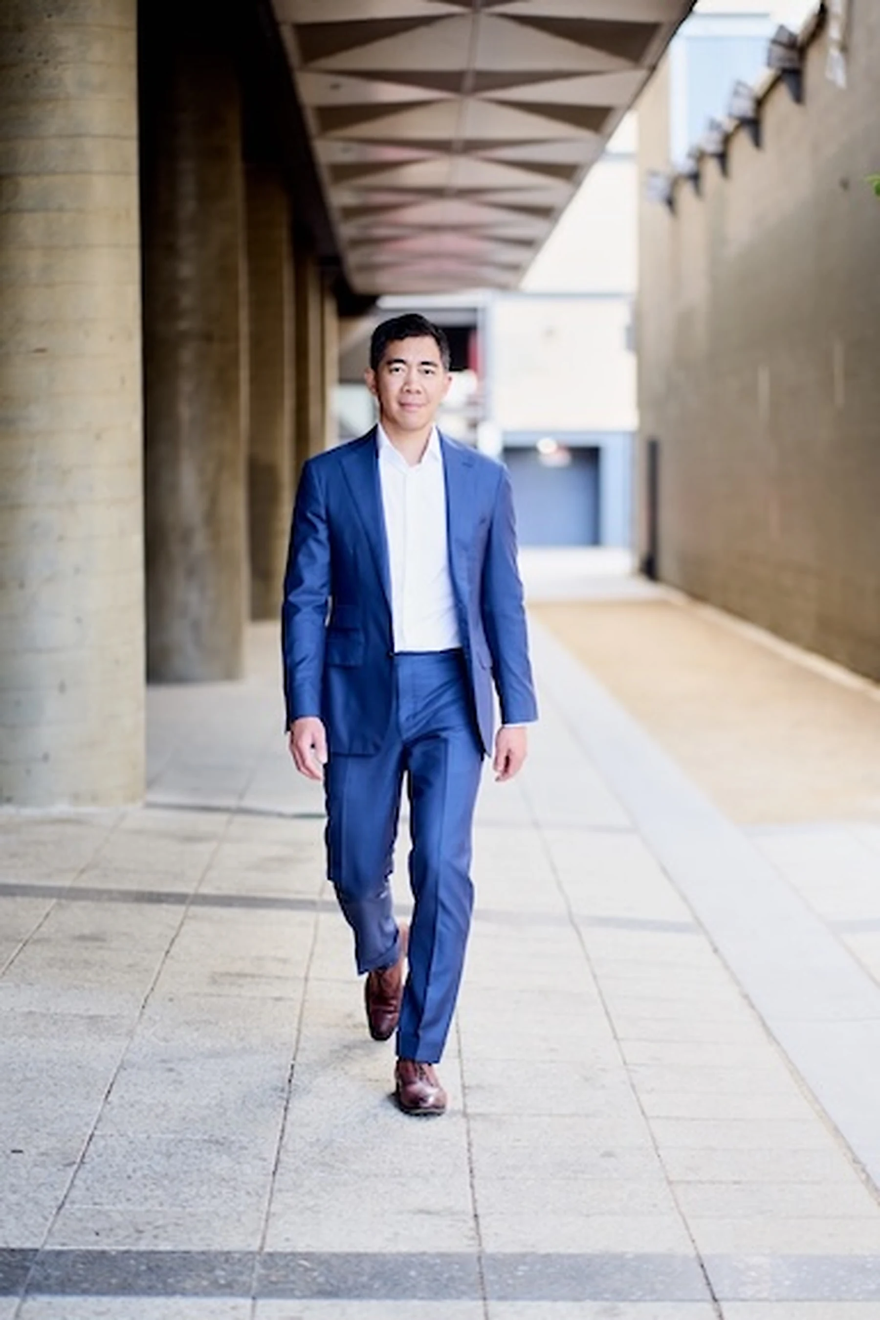 Total hip and knee replacement philosophy — Adelaide surgeon Dr Liew